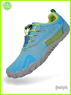Barefoot Trail Running Shoes Wide Toe Box Zero Drop Minimalist Water Shoes